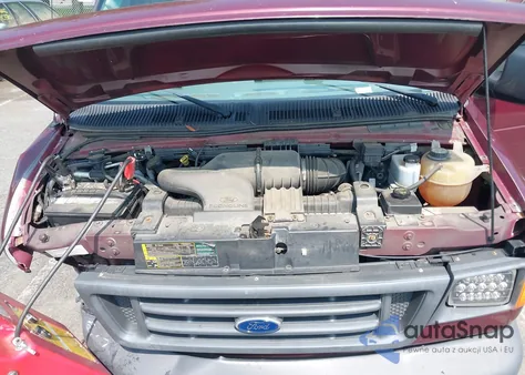 2006 Ford E-150 Xl/Xlt из США, поврежденный, VIN 1FMRE11W86DA26988